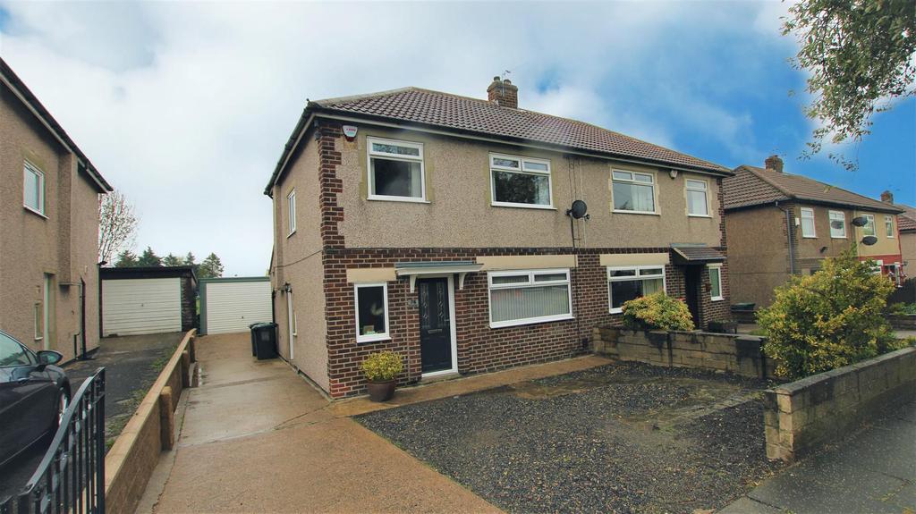 Kingsway, Bradford 3 bed semidetached house £170,000