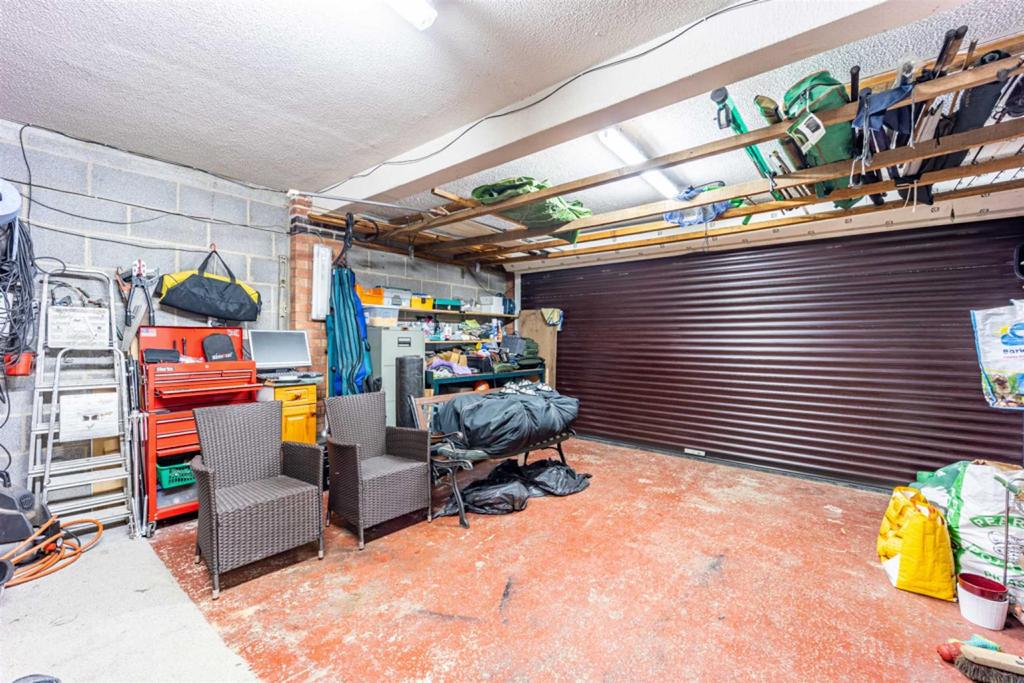 Double Garage