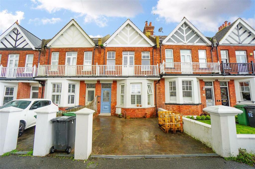 Elphinstone Road, Hastings, East Sussex 3 bed terraced house £370,000