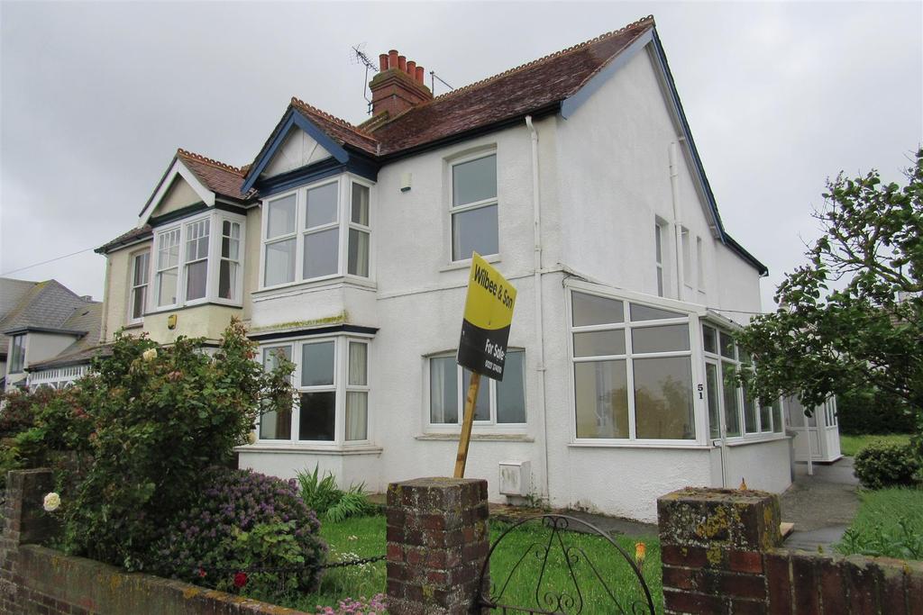 Beacon Hill, Herne Bay 4 bed semidetached house £650,000