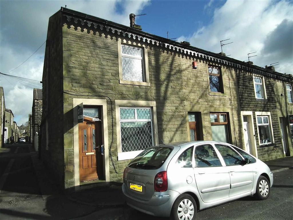 Talbot Street Briercliffe 3 bed terraced house £550 pcm (£127 pw)