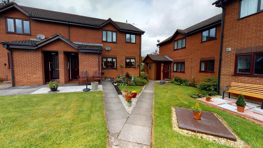Parklands Front Exterior