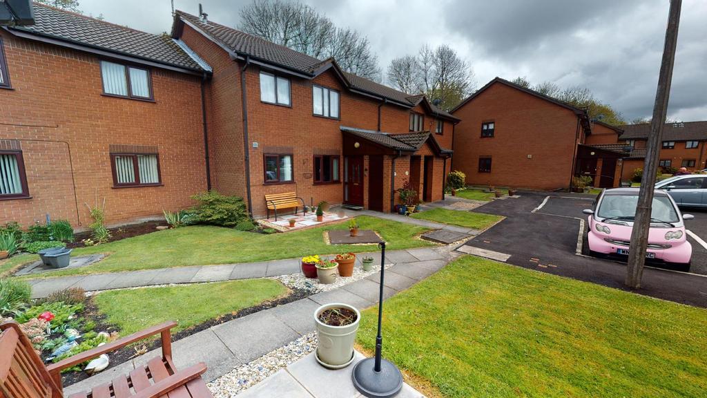 Parklands Front Exterior