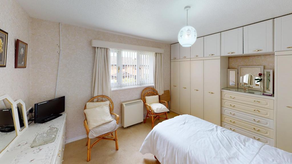 Parklands Bedroom One