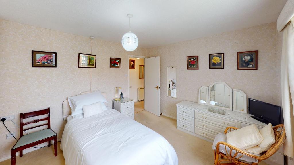 Parklands Bedroom One