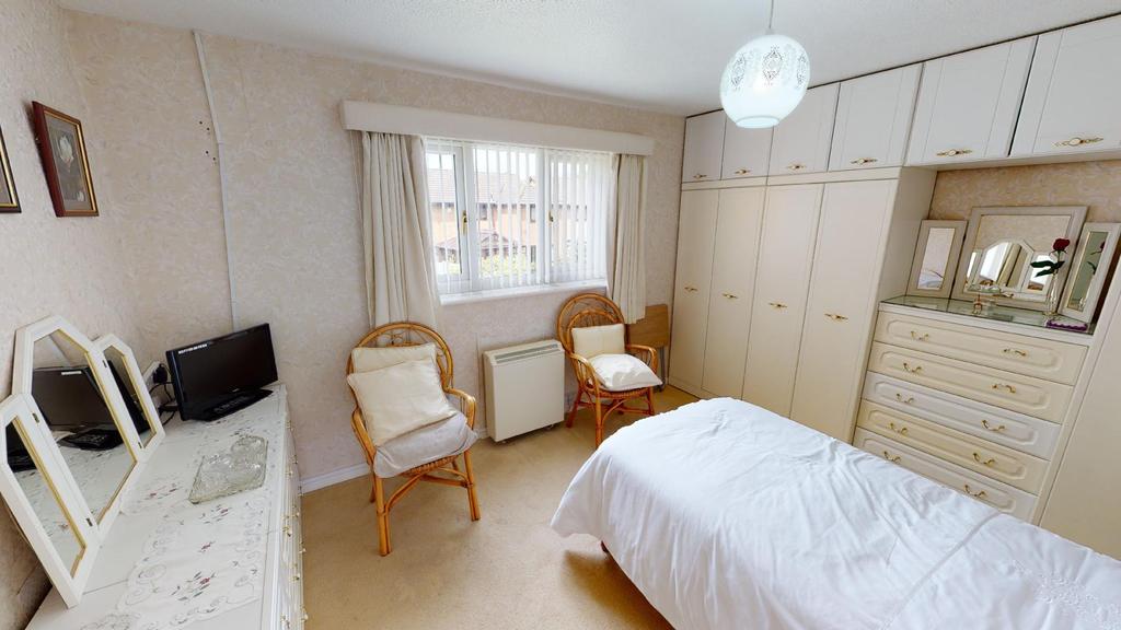 Parklands Bedroom One