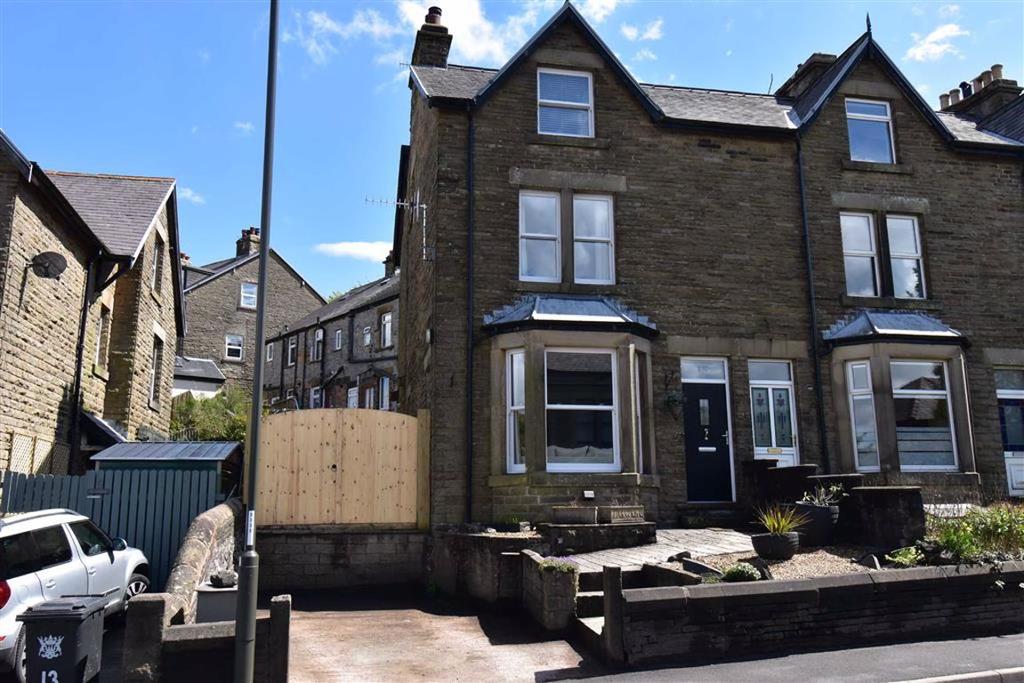 Leek Road, Buxton, Derbyshire 4 bed end of terrace house £295,000