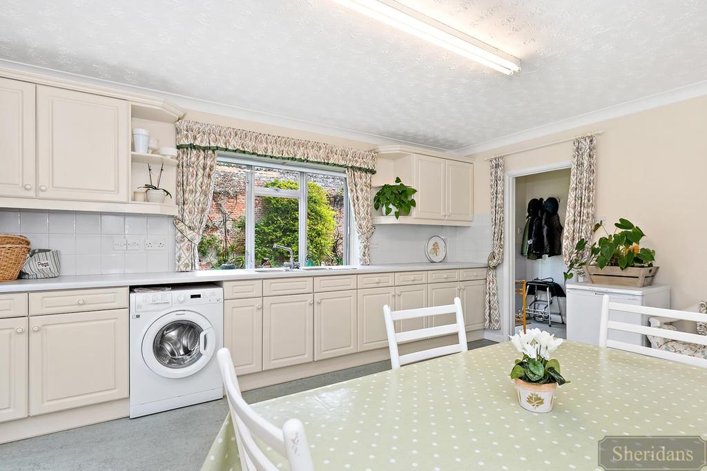 The Park, Great Barton 4 bed detached house £750,000