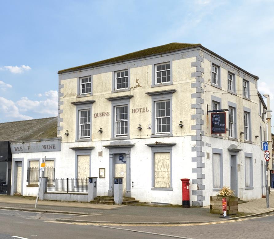 PUBLIC HOUSE FOR SALE Marine Road Central, Morecambe Pub for sale £