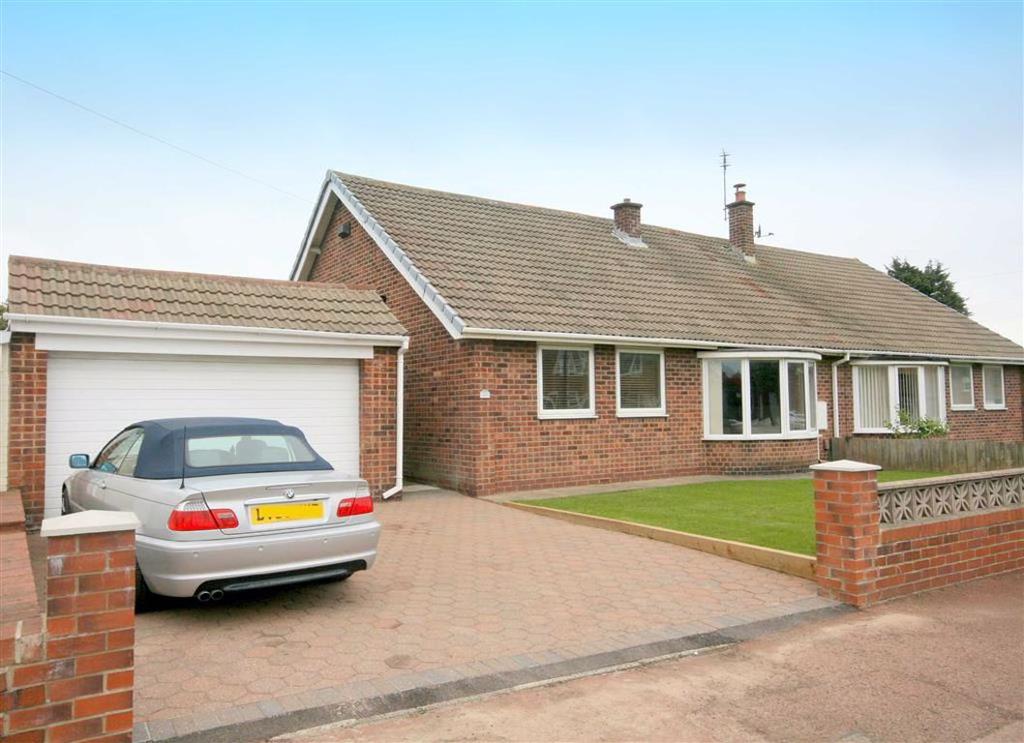 Hartington Road, Marden Estate, NE30 2 bed semidetached bungalow £