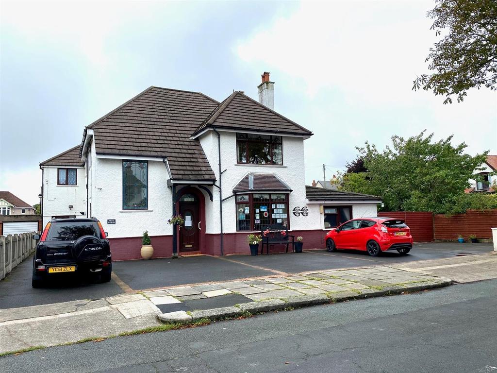 FOR SALE Residential Care Home, Lodges Grove, Bare. Property £575,000