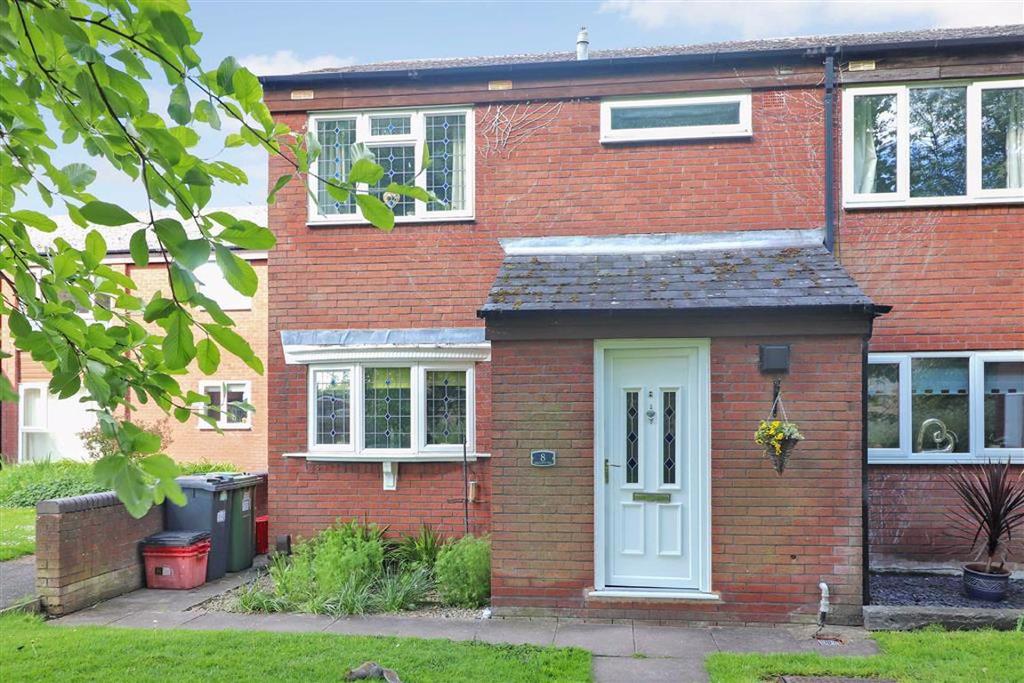 Arncliffe Way, Woodloes, Warwick, CV34 3 bed end of terrace house £