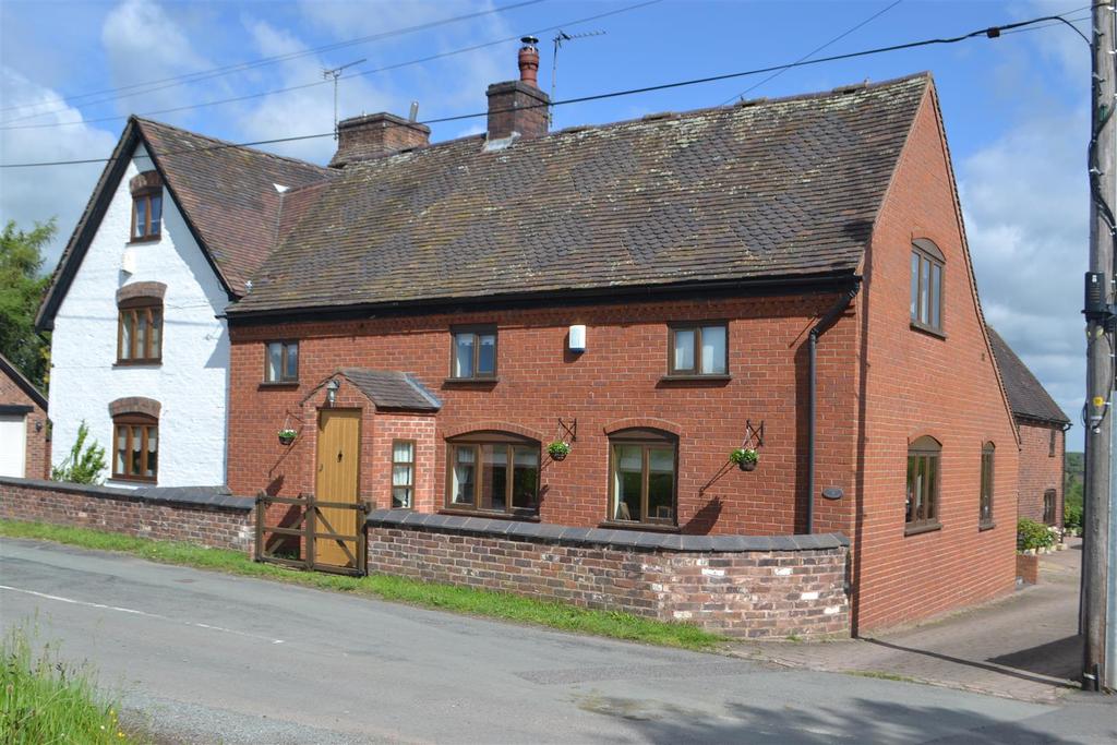 Great Saredon Farm Cottage, Great... 3 bed semidetached house £395,000