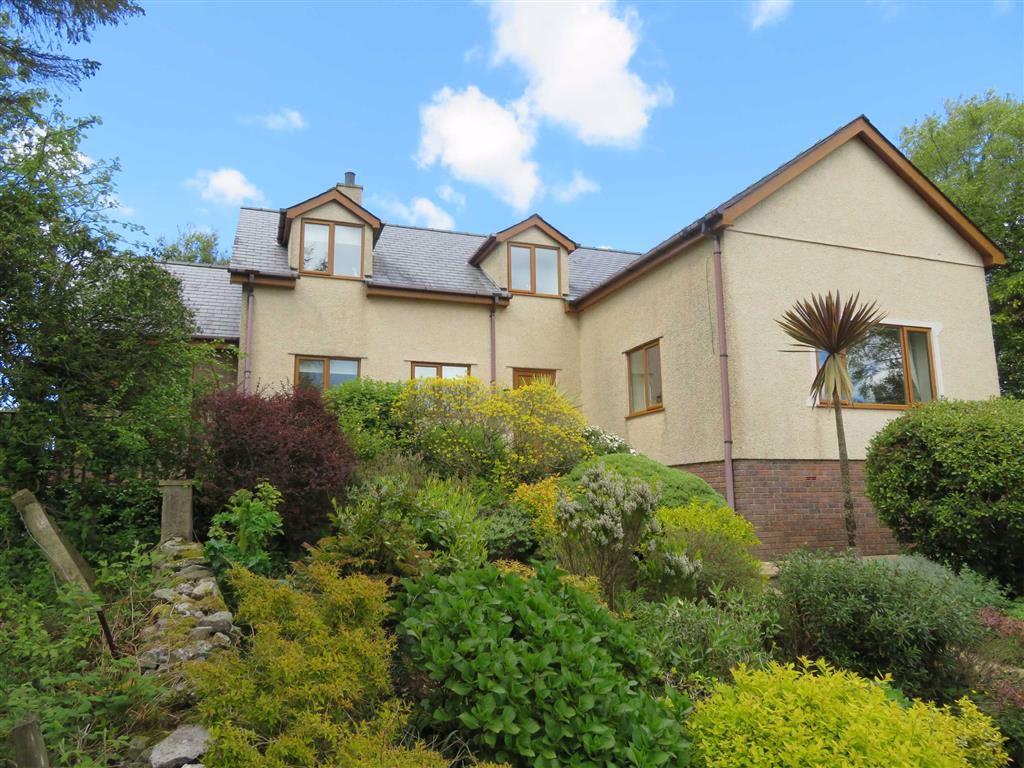 Llanbedrgoch, Anglesey 4 bed detached house £595,000