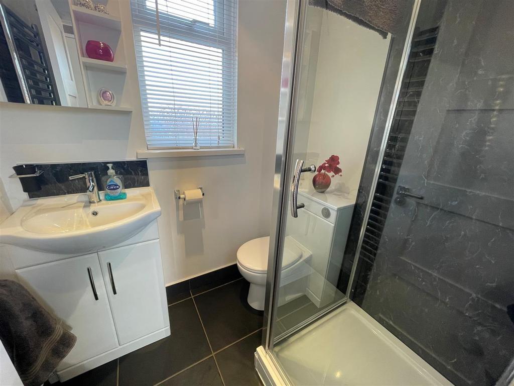 Downstairs Shower Room