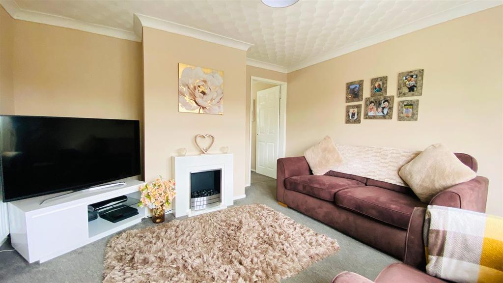 Melrose Crescent, Seaham 3 bed terraced house £119,950
