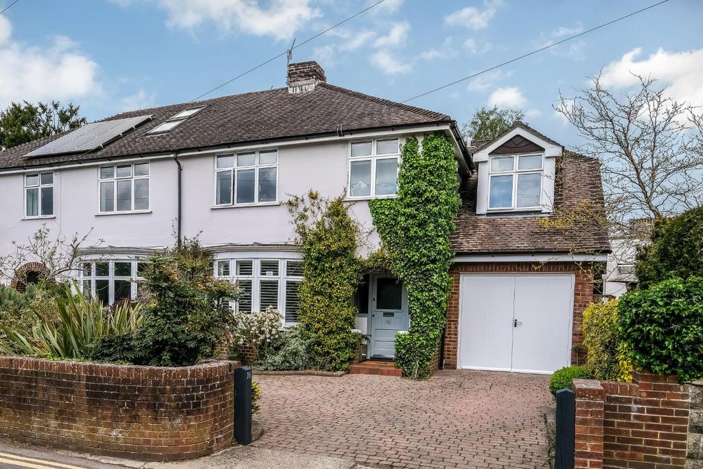 Middle Street, Harnham, Salisbury 5 bed house £700,000