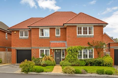 53 Burden Drive, Bishopdown, Salisbury, SP1 3QG