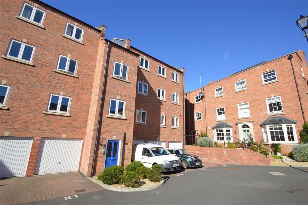 St Julians Mews, Williams Way, Shrewsbury 2 bed apartment £750 pcm (£