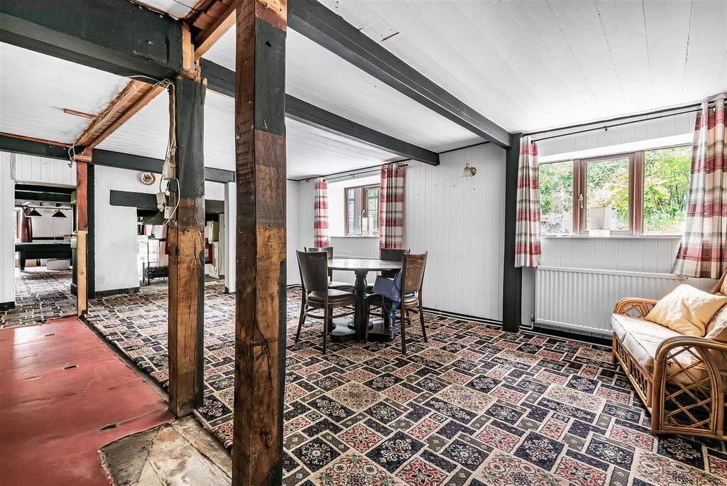 Reception room