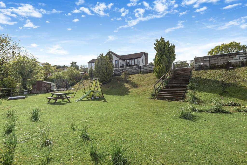 Grounds and rear