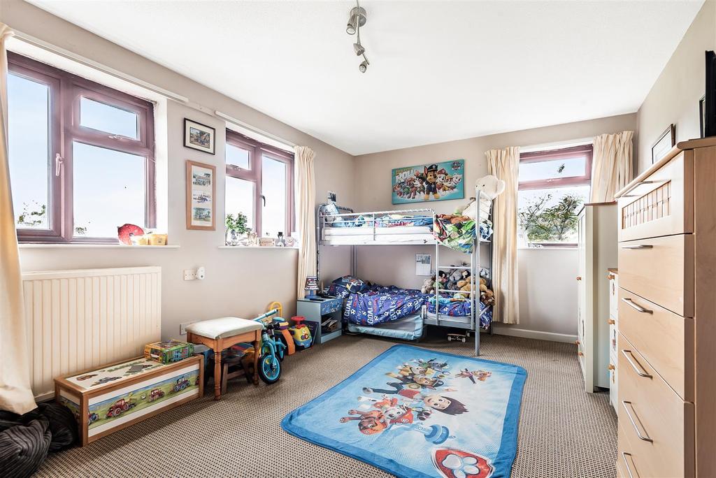 Bedroom/playroom