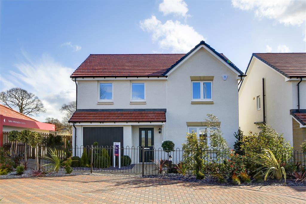 The Geddes Plot 10 at Pentland Green, Bilston, Off Seafield Road EH25
