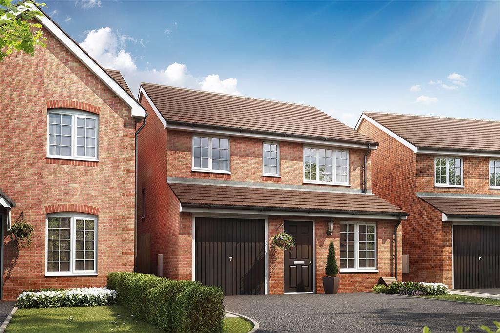 The Ardingham Plot 42 at Woodland Edge, Perry Wood Walk WR5 3 bed