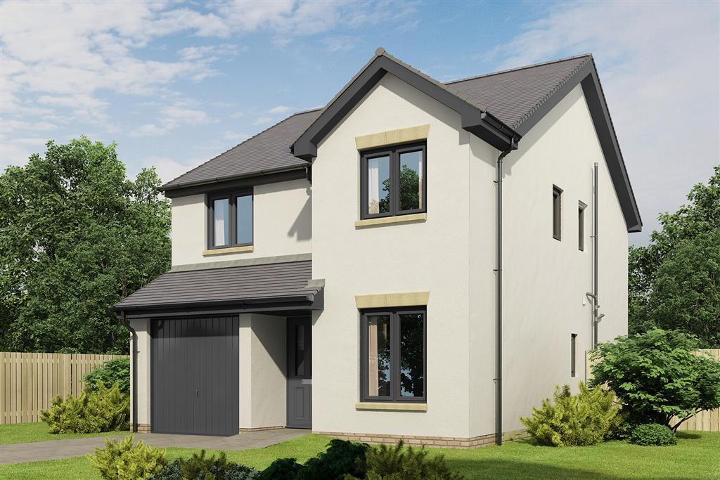 The Douglas Plot 44 at Bankfield Brae, Greendykes South, Greendykes