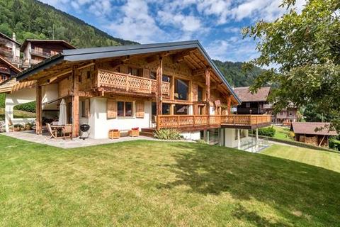 7 bedroom chalet - Champery, Valais