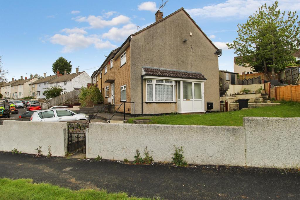 Sturminster Road, Stockwood, Bristol, BS14 8EL 2 bed semidetached