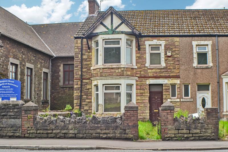 Margam Road, Port Talbot, Neath Port... 3 bed end of terrace house £