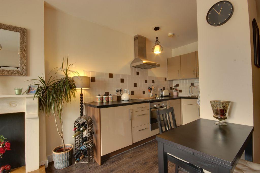 Living Kitchen Diner