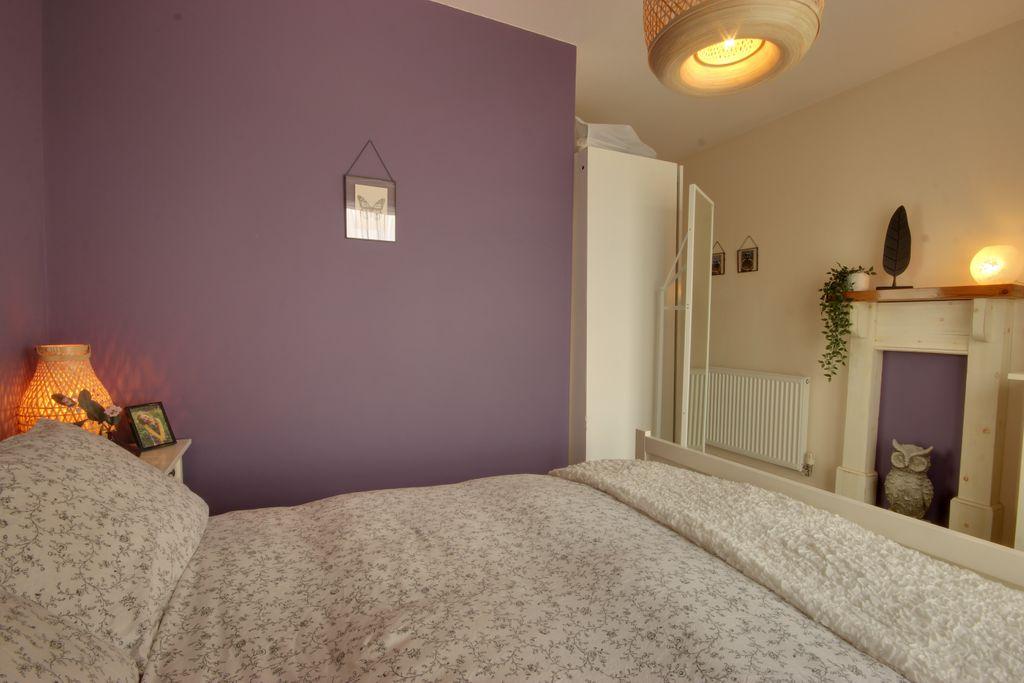 Bedroom 1 (Double)