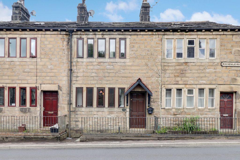 Rochdale Road, Todmorden OL14 6NU 3 bed terraced house £145,000