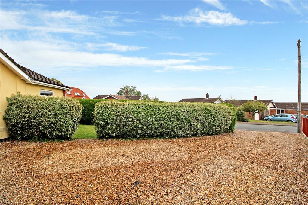 Driveway