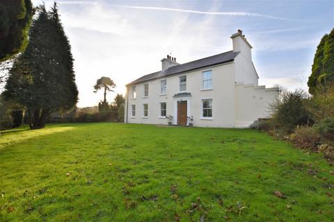 5 bedroom house for sale, Ashbourne House, Ballacraine, St Johns, IM4 3NF