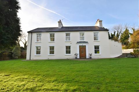 5 bedroom house for sale, Ashbourne House, Ballacraine, St Johns, IM4 3NF