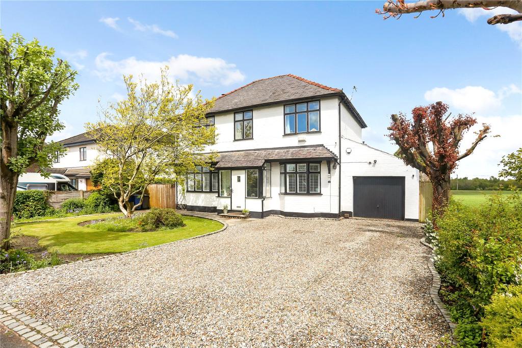 Wrights Green, Lumb Brook Road, Appleton, Warrington, WA4 5 bed