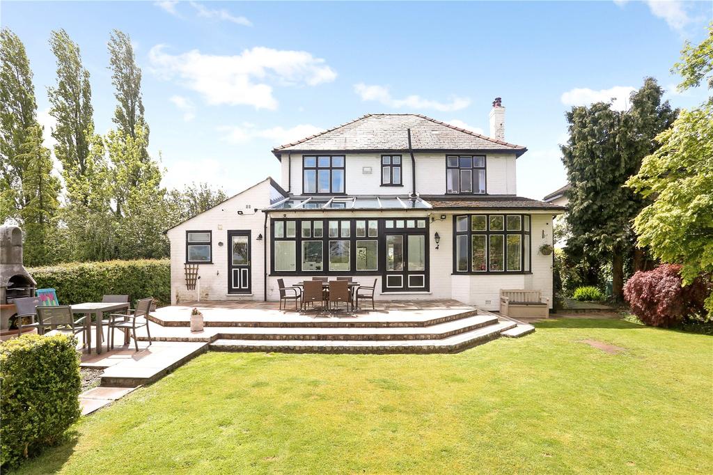 Rear Garden View