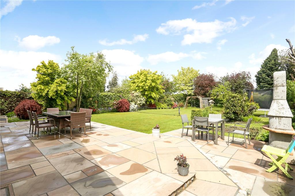 Patio Area