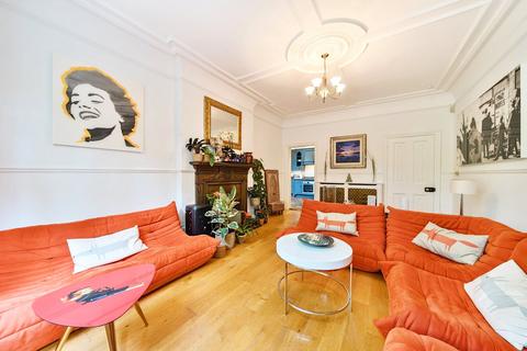 6 bedroom terraced house for sale, Glenloch Road, Belsize Park, London, NW3