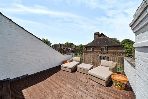 6 bedroom terraced house for sale, Glenloch Road, Belsize Park, London, NW3