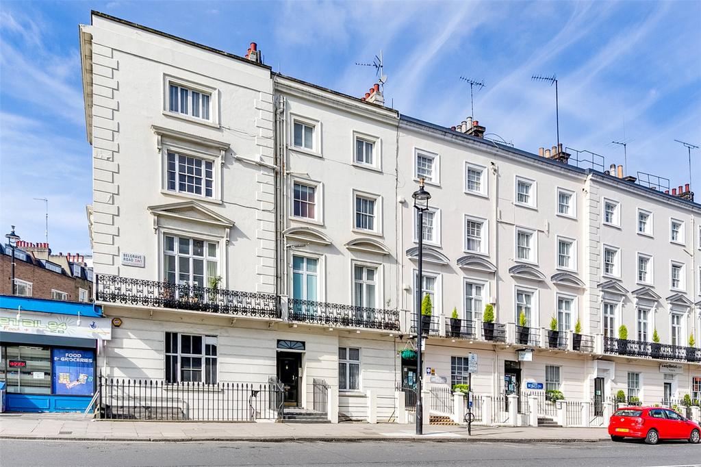 Belgrave Road, Pimlico, London, SW1V 5 bed apartment for sale £2,400,000