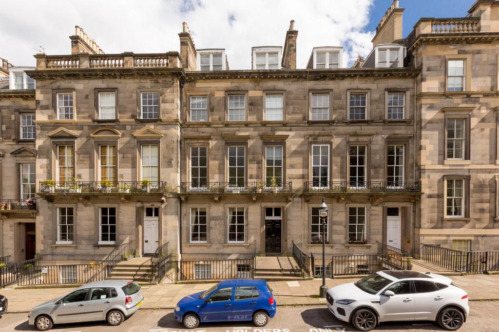 3 GF Oxford Terrace, Edinburgh, EH4 1 bed apartment £375,000