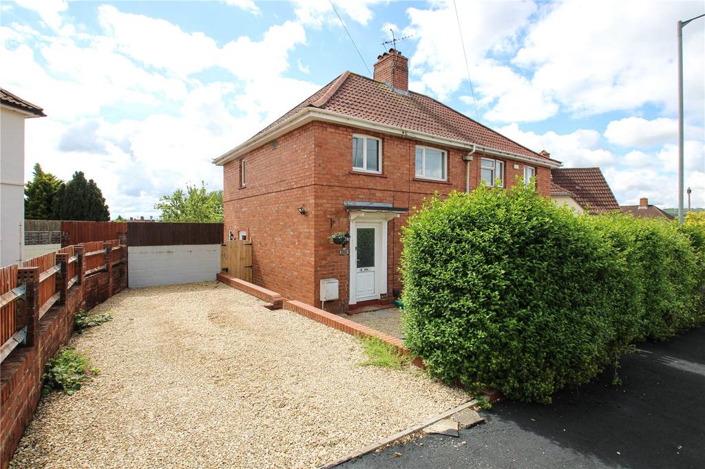 Draydon Road, Knowle, Bristol, BS4 3 bed semidetached house £265,000