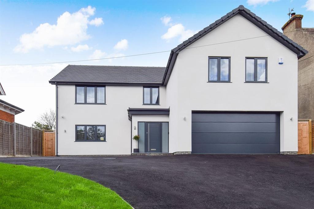 Island Road, Canterbury 5 bed detached house £855,000