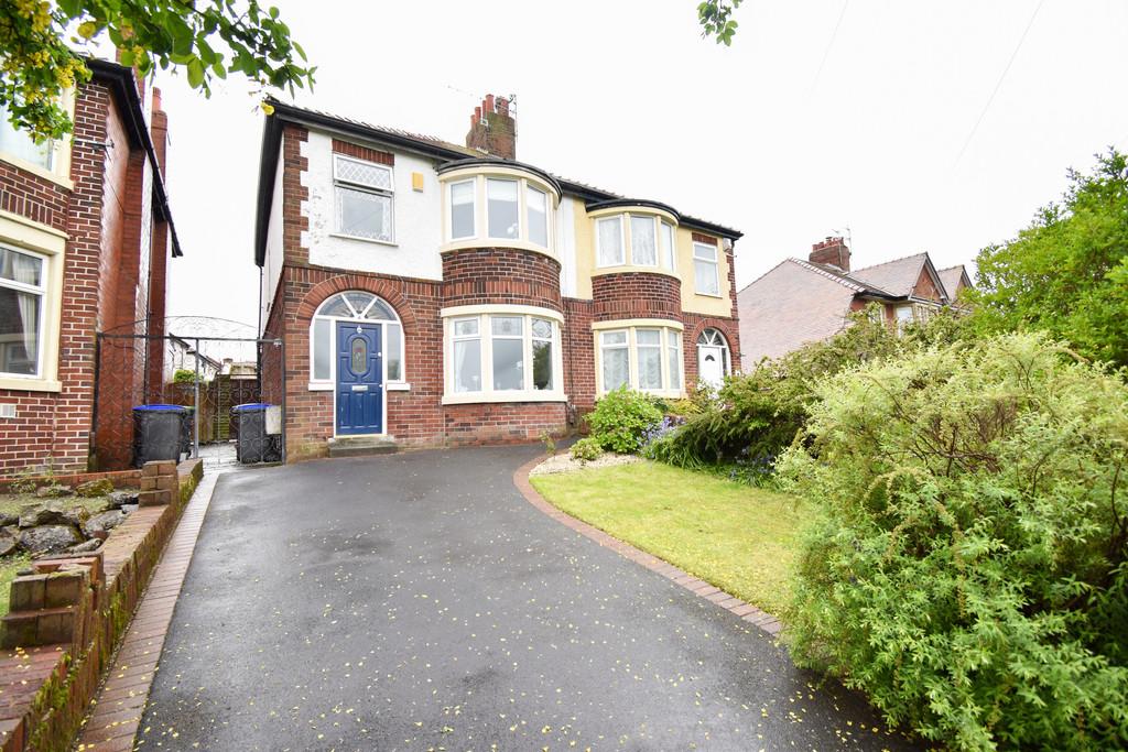 Lawson Road, Blackpool. FY3 3 bed semidetached house £199,950