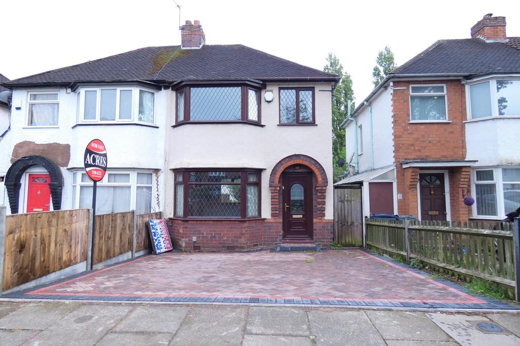 Teddington Grove, Perry Barr, Birmingham 3 bed semidetached house £