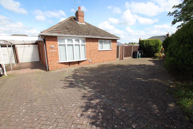 Gleneagles Road, Great Sutton 2 bed detached bungalow £249,995